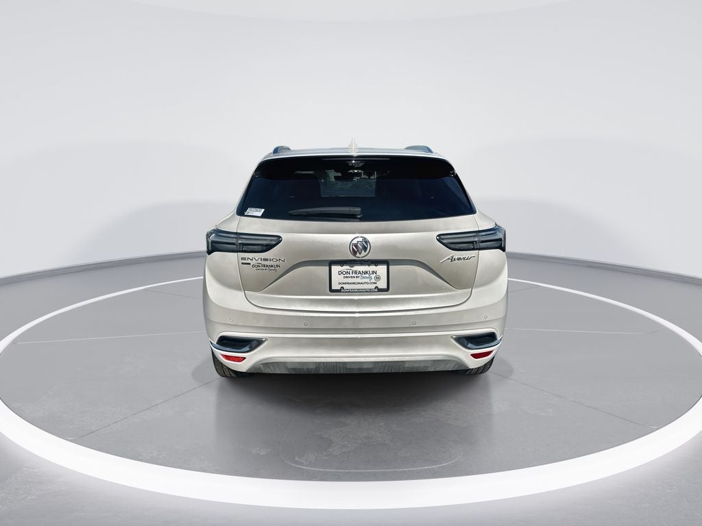 2023 Buick Envision Avenir