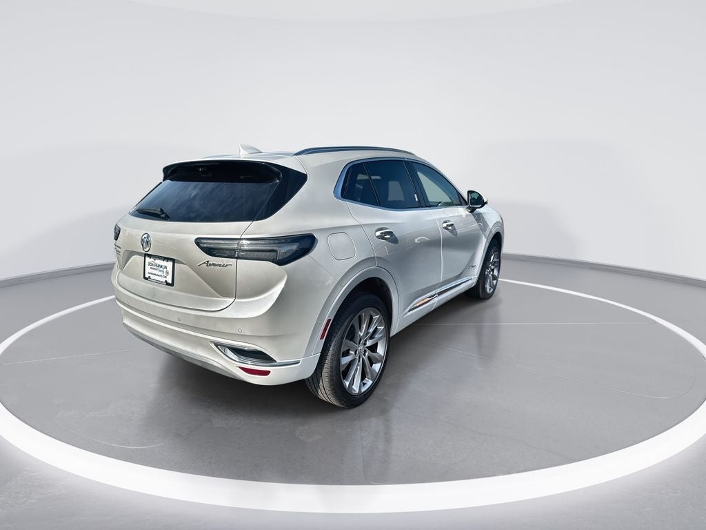 2023 Buick Envision Avenir