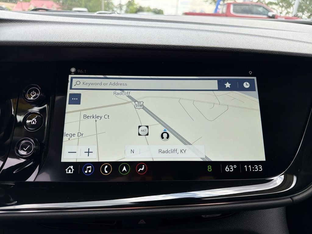 2023 Buick Envision Avenir