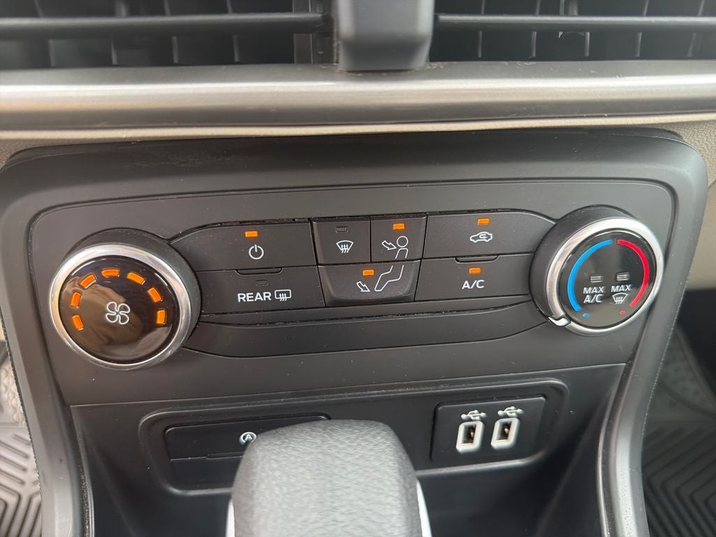 2022 Ford EcoSport S