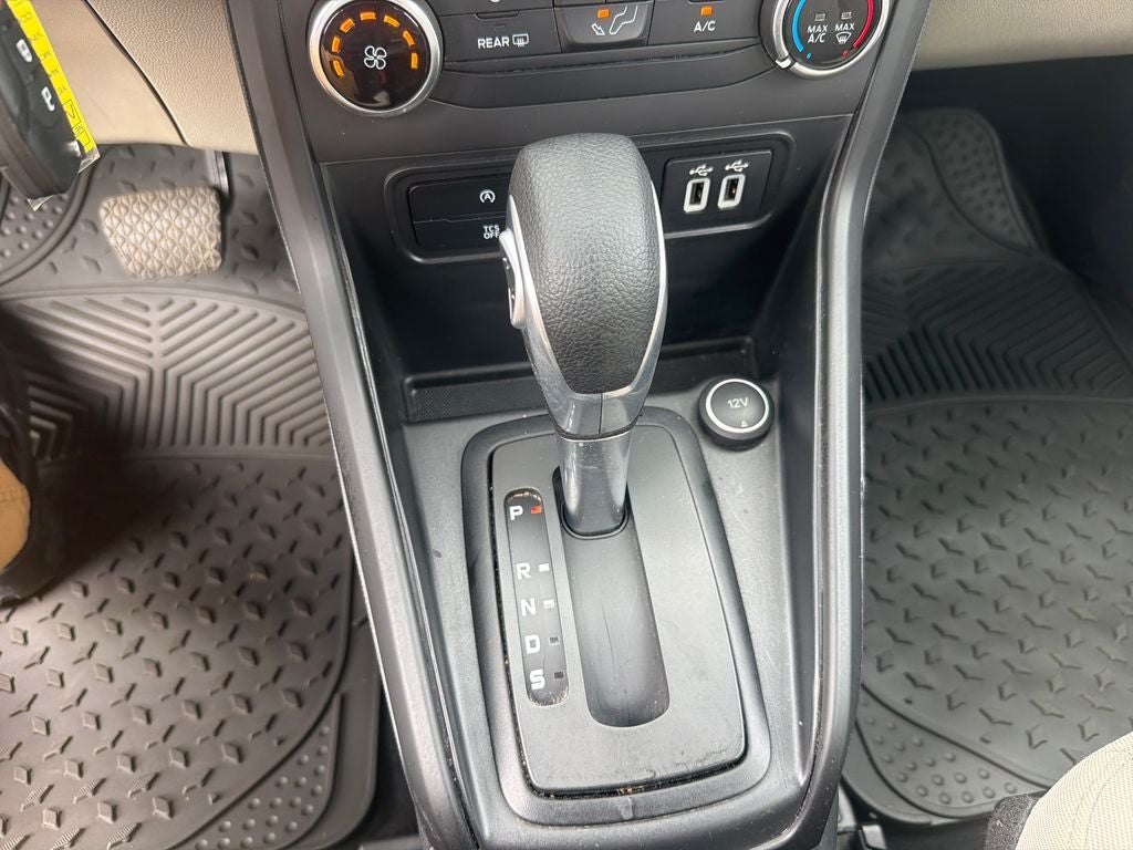 2022 Ford EcoSport S