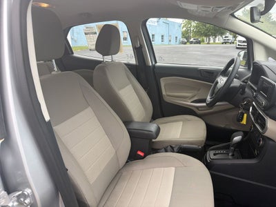 2022 Ford EcoSport S
