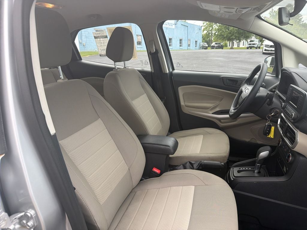 2022 Ford EcoSport S