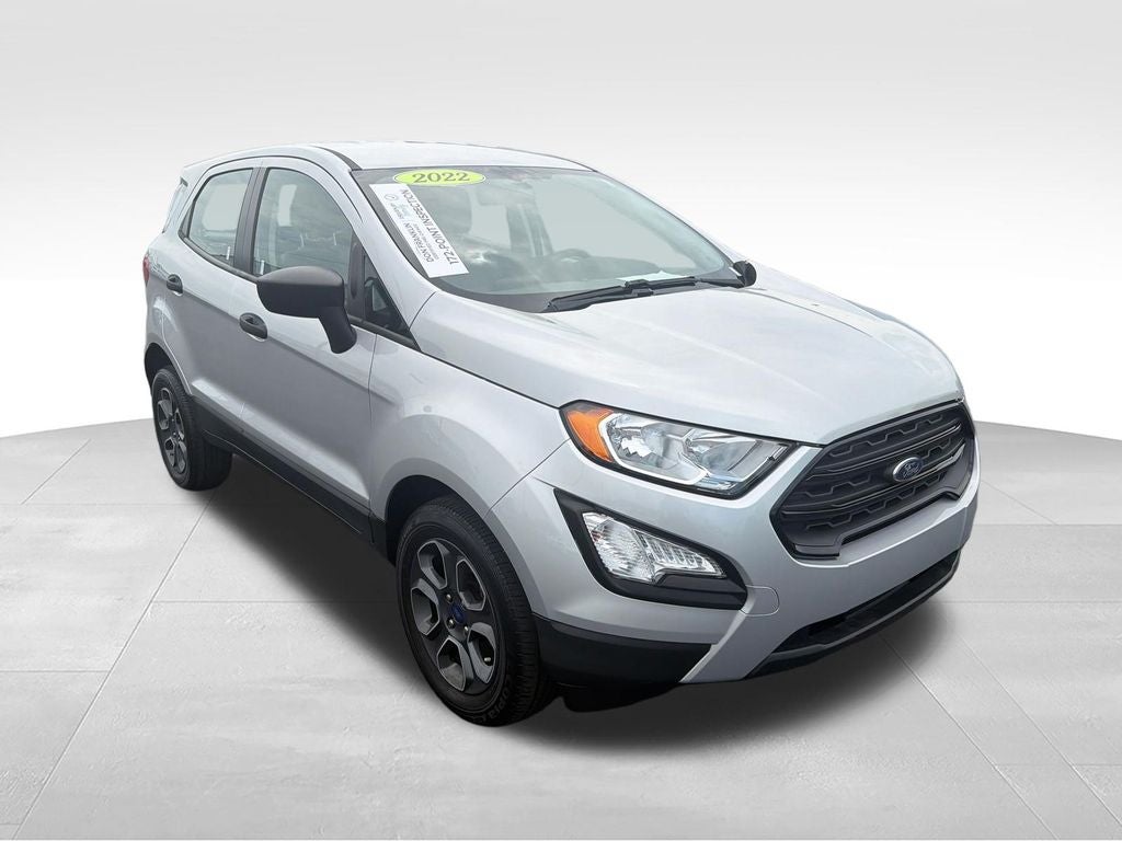 2022 Ford EcoSport S