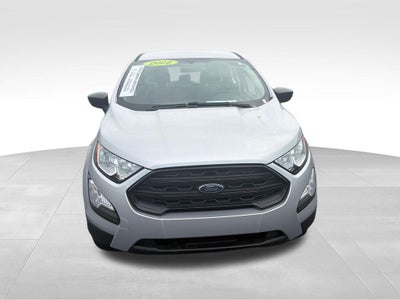 2022 Ford EcoSport S
