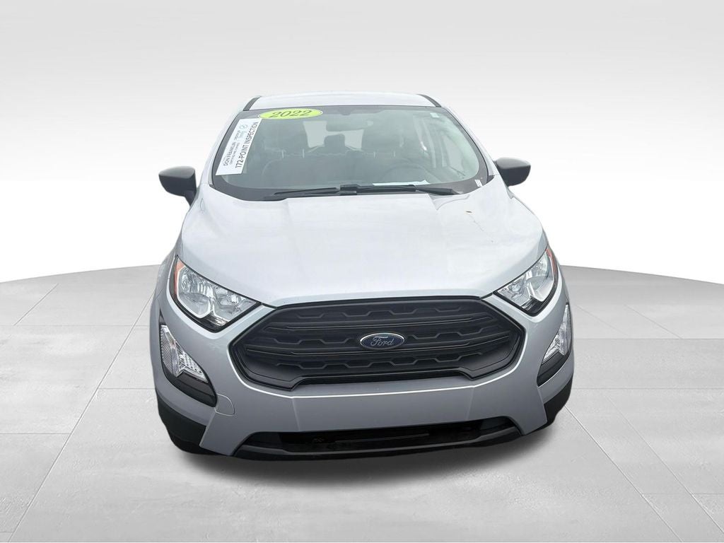 2022 Ford EcoSport S