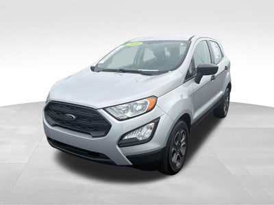 2022 Ford EcoSport S