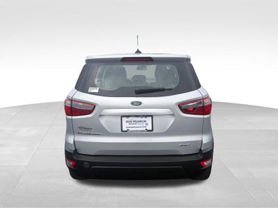 2022 Ford EcoSport S