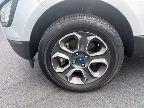 2022 Ford EcoSport S