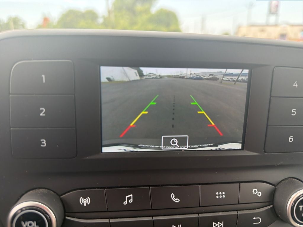 2022 Ford EcoSport S