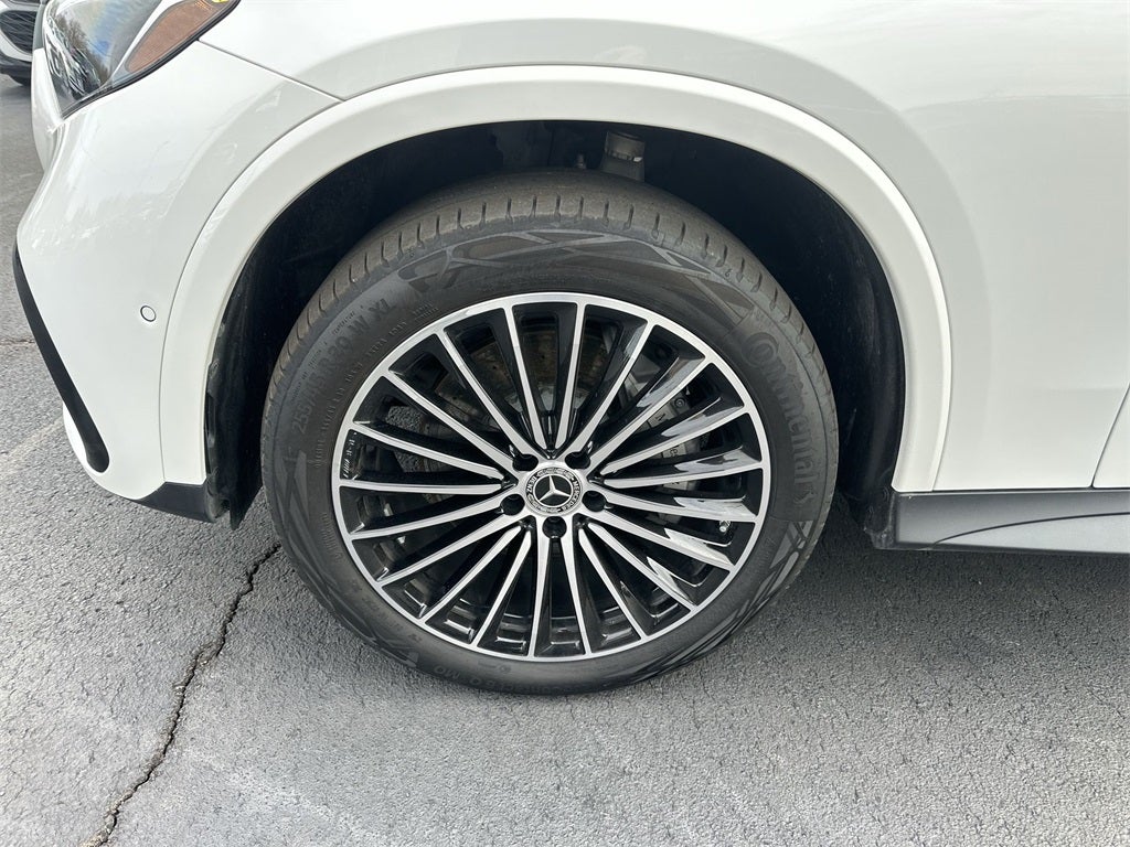 2025 Mercedes-Benz GLC GLC 300 4MATIC®