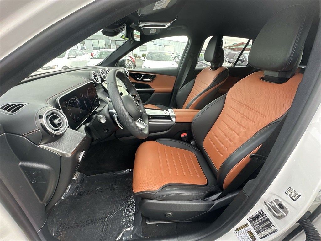 2025 Mercedes-Benz GLC GLC 300 4MATIC®