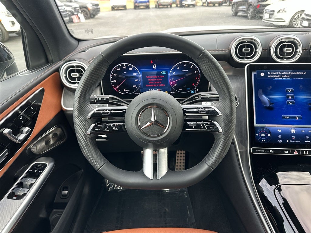 2025 Mercedes-Benz GLC GLC 300 4MATIC®