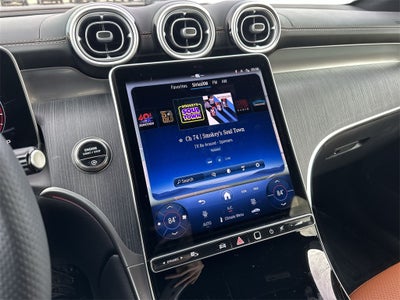 2025 Mercedes-Benz GLC GLC 300 4MATIC®