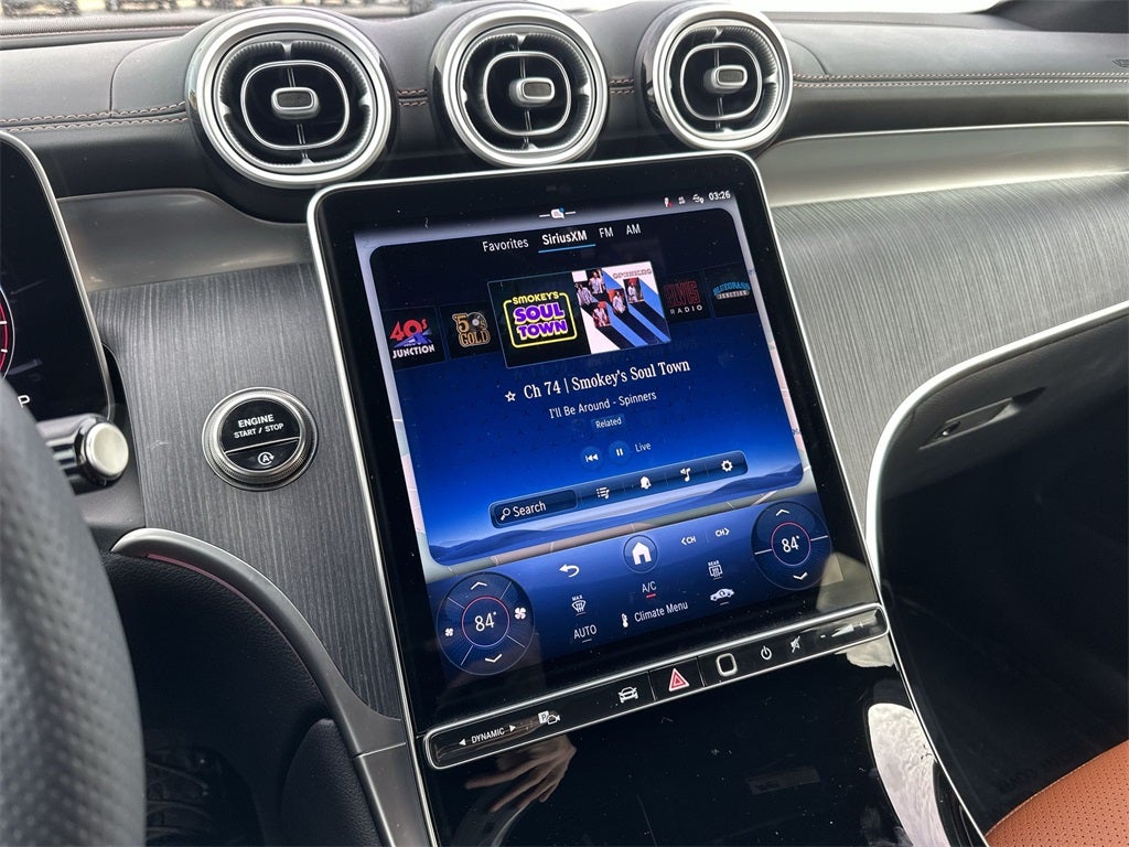 2025 Mercedes-Benz GLC GLC 300 4MATIC®