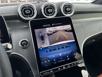 2025 Mercedes-Benz GLC GLC 300 4MATIC®