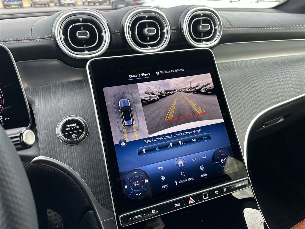 2025 Mercedes-Benz GLC GLC 300 4MATIC®