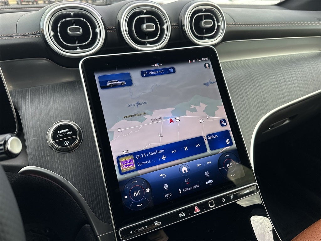 2025 Mercedes-Benz GLC GLC 300 4MATIC®