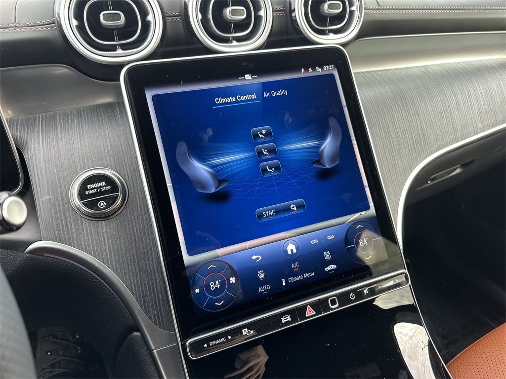 2025 Mercedes-Benz GLC GLC 300 4MATIC®