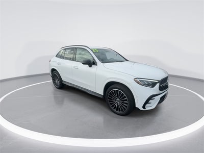 2025 Mercedes-Benz GLC GLC 300 4MATIC®