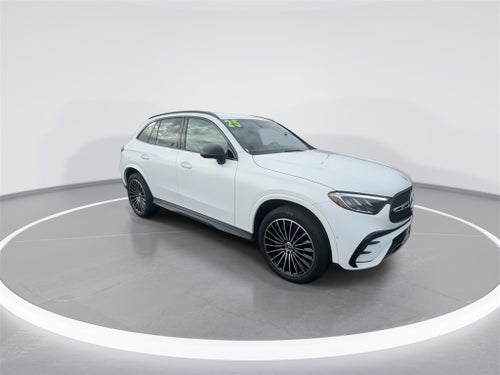 2025 Mercedes-Benz GLC GLC 300 4MATIC®