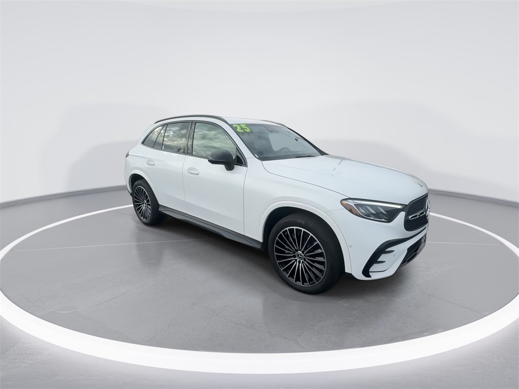 2025 Mercedes-Benz GLC GLC 300 4MATIC®
