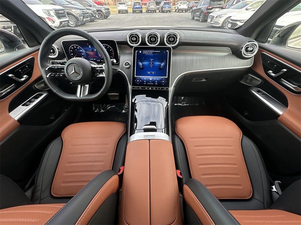 2025 Mercedes-Benz GLC GLC 300 4MATIC®