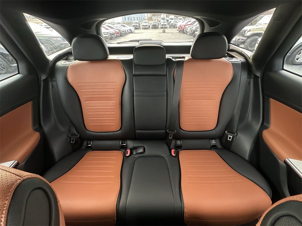 2025 Mercedes-Benz GLC GLC 300 4MATIC®