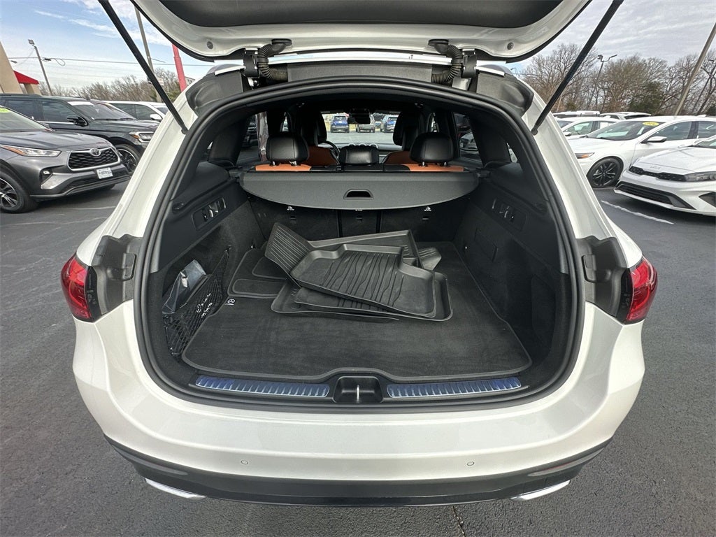 2025 Mercedes-Benz GLC GLC 300 4MATIC®