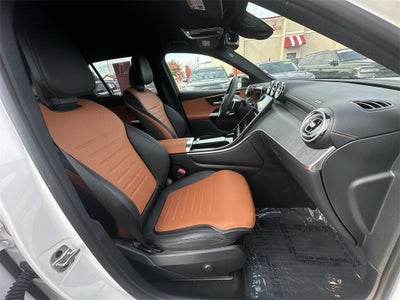 2025 Mercedes-Benz GLC GLC 300 4MATIC®