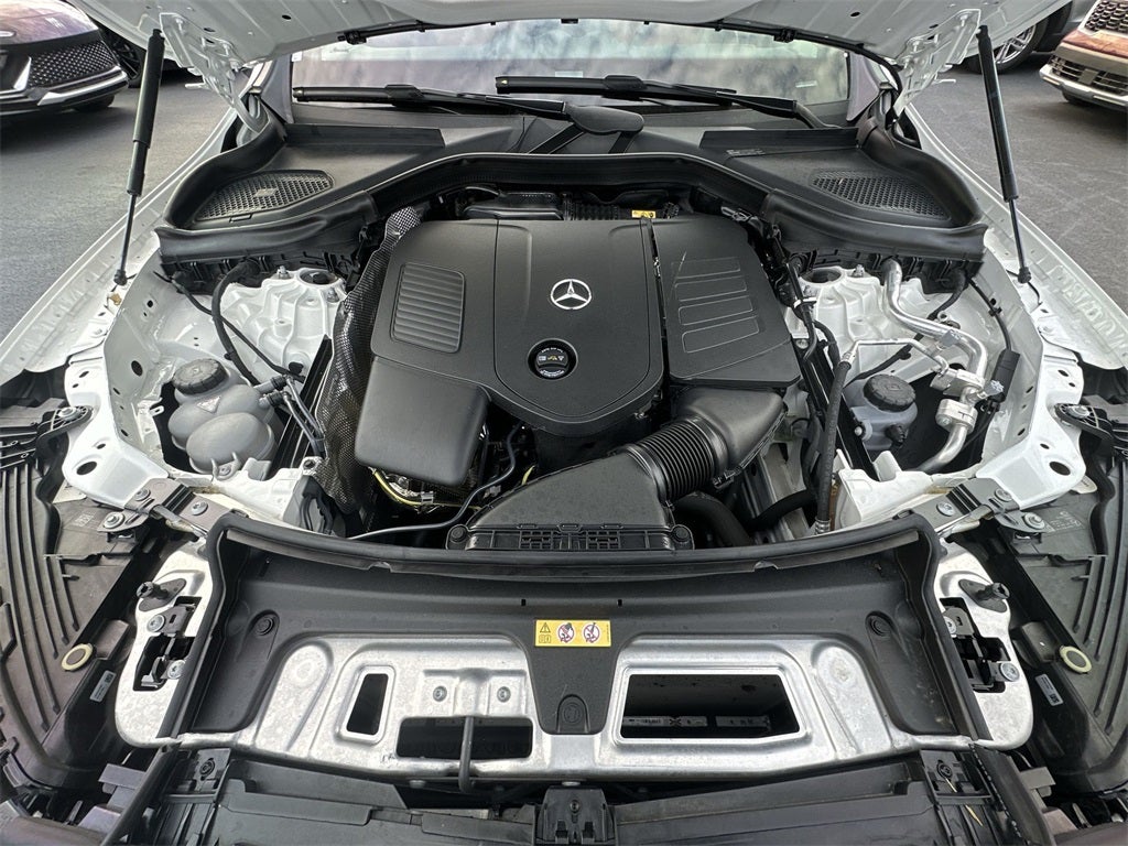 2025 Mercedes-Benz GLC GLC 300 4MATIC®