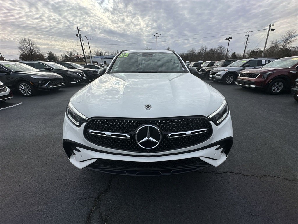 2025 Mercedes-Benz GLC GLC 300 4MATIC®