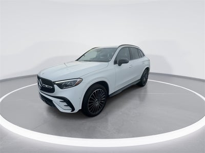 2025 Mercedes-Benz GLC GLC 300 4MATIC®