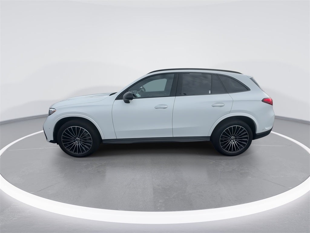 2025 Mercedes-Benz GLC GLC 300 4MATIC®