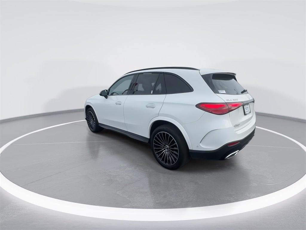 2025 Mercedes-Benz GLC GLC 300 4MATIC®