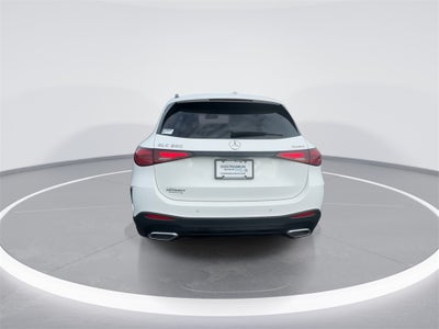 2025 Mercedes-Benz GLC GLC 300 4MATIC®