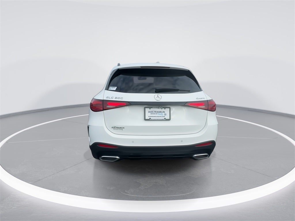 2025 Mercedes-Benz GLC GLC 300 4MATIC®