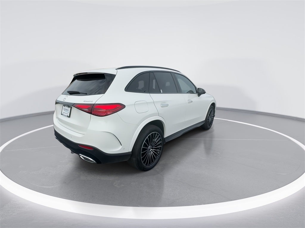 2025 Mercedes-Benz GLC GLC 300 4MATIC®