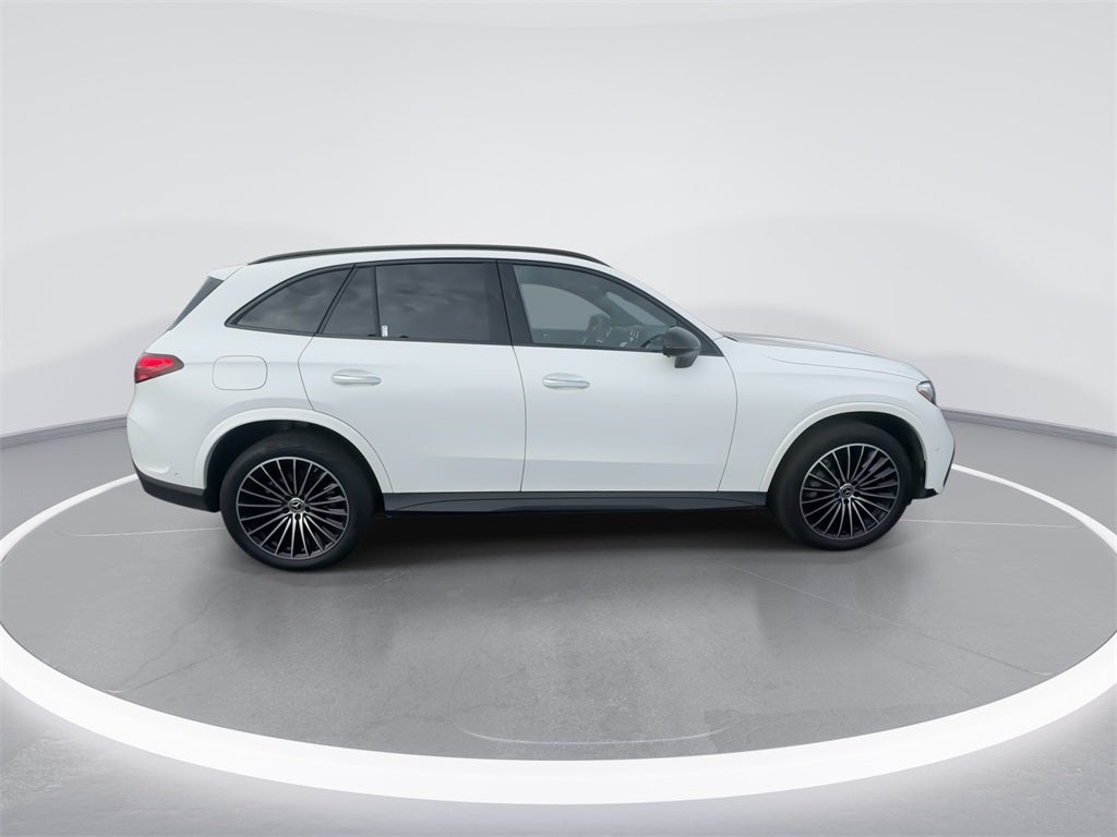 2025 Mercedes-Benz GLC GLC 300 4MATIC®