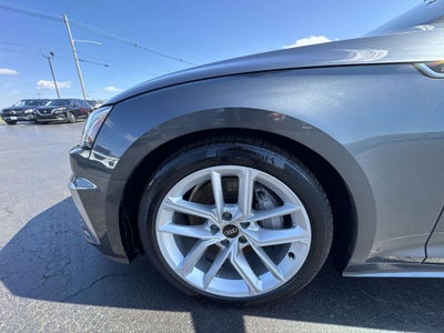 2023 Audi A5 Sportback 45 S line Premium Plus quattro