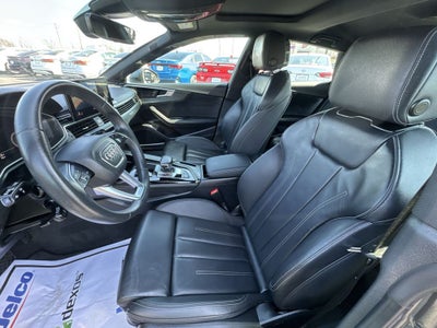 2023 Audi A5 Sportback 45 S line Premium Plus quattro