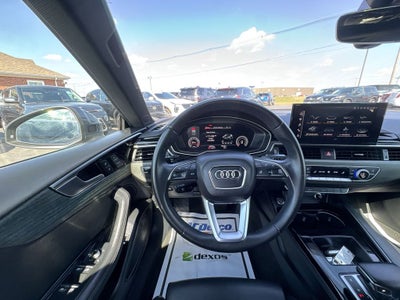 2023 Audi A5 Sportback 45 S line Premium Plus quattro