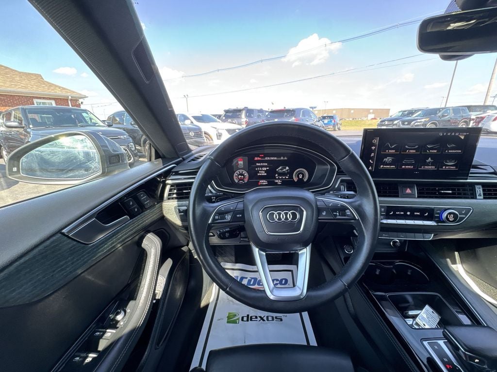 2023 Audi A5 Sportback 45 S line Premium Plus quattro