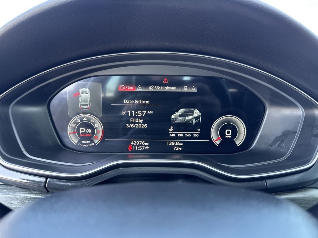 2023 Audi A5 Sportback 45 S line Premium Plus quattro