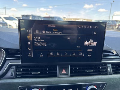 2023 Audi A5 Sportback 45 S line Premium Plus quattro