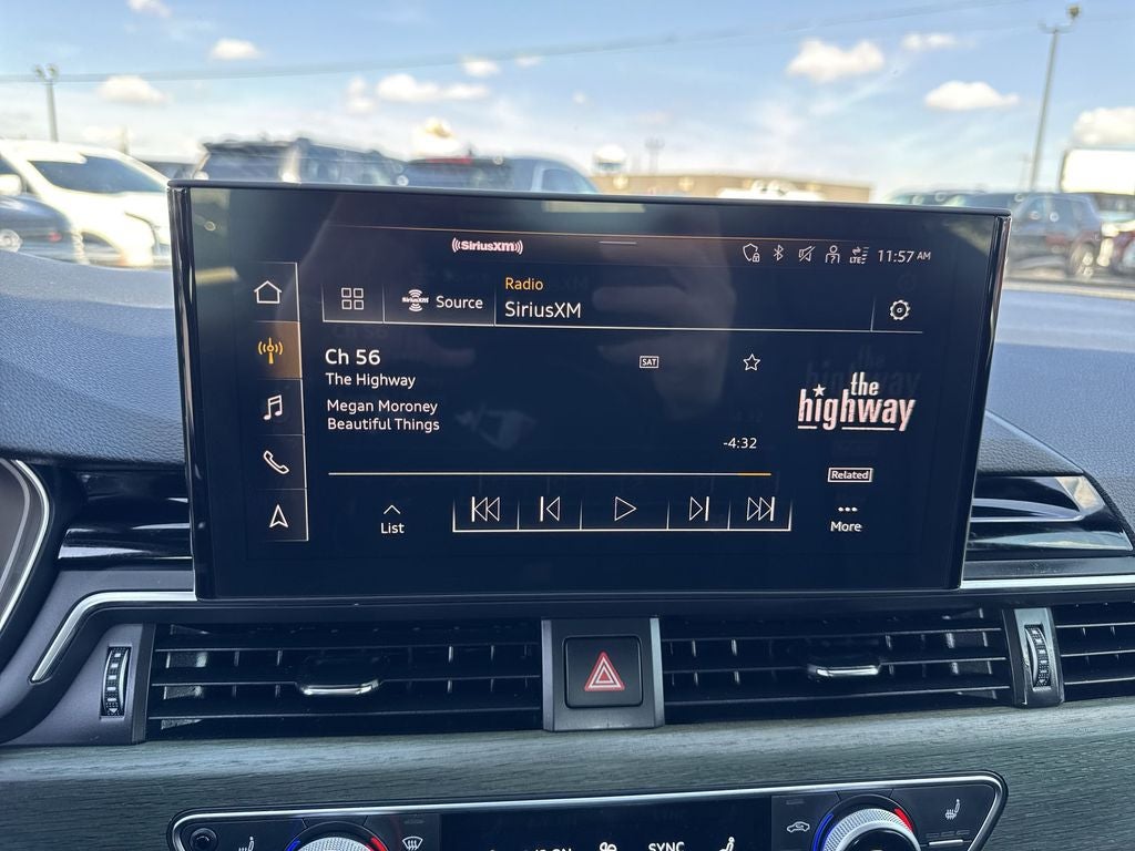 2023 Audi A5 Sportback 45 S line Premium Plus quattro