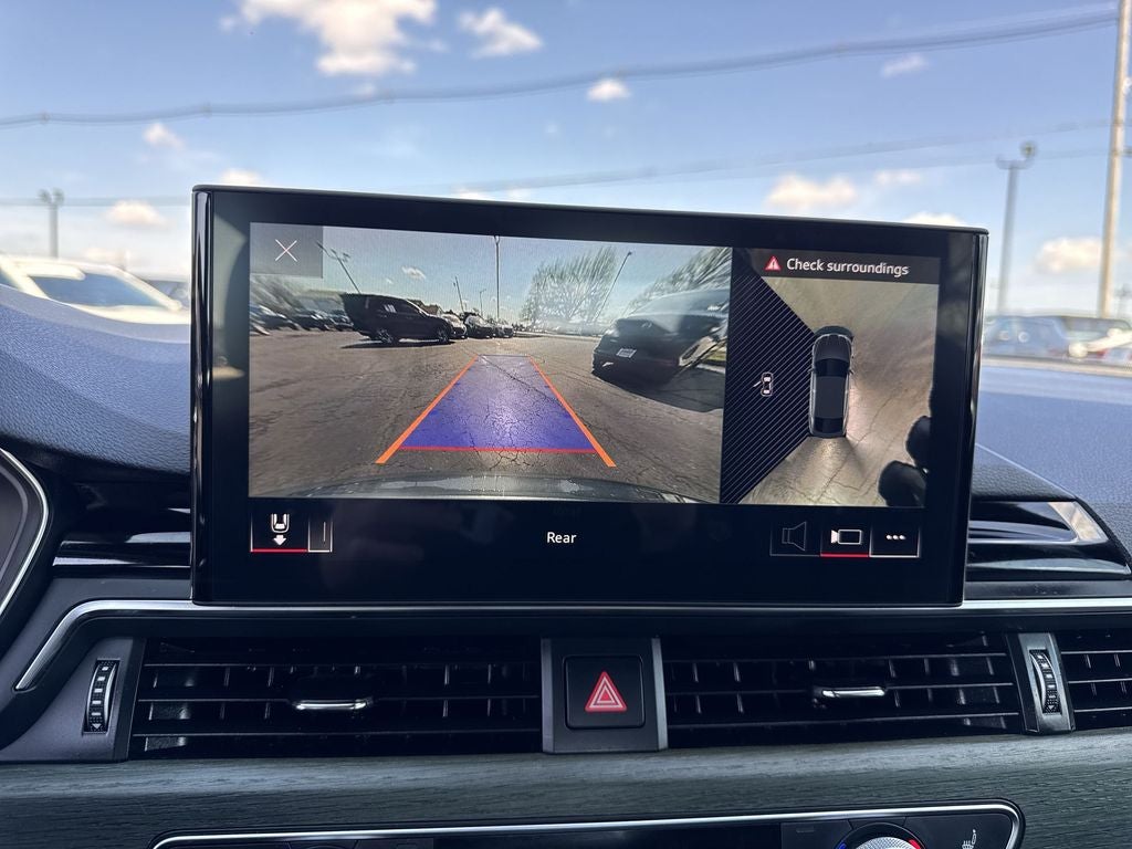 2023 Audi A5 Sportback 45 S line Premium Plus quattro