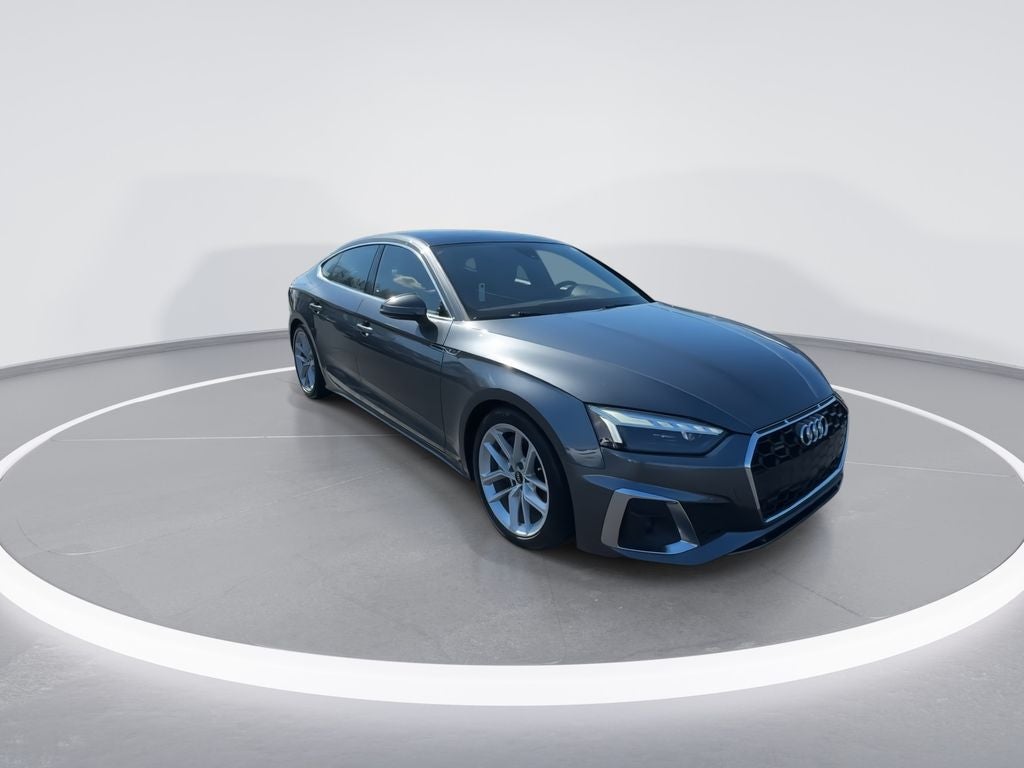 2023 Audi A5 Sportback 45 S line Premium Plus quattro