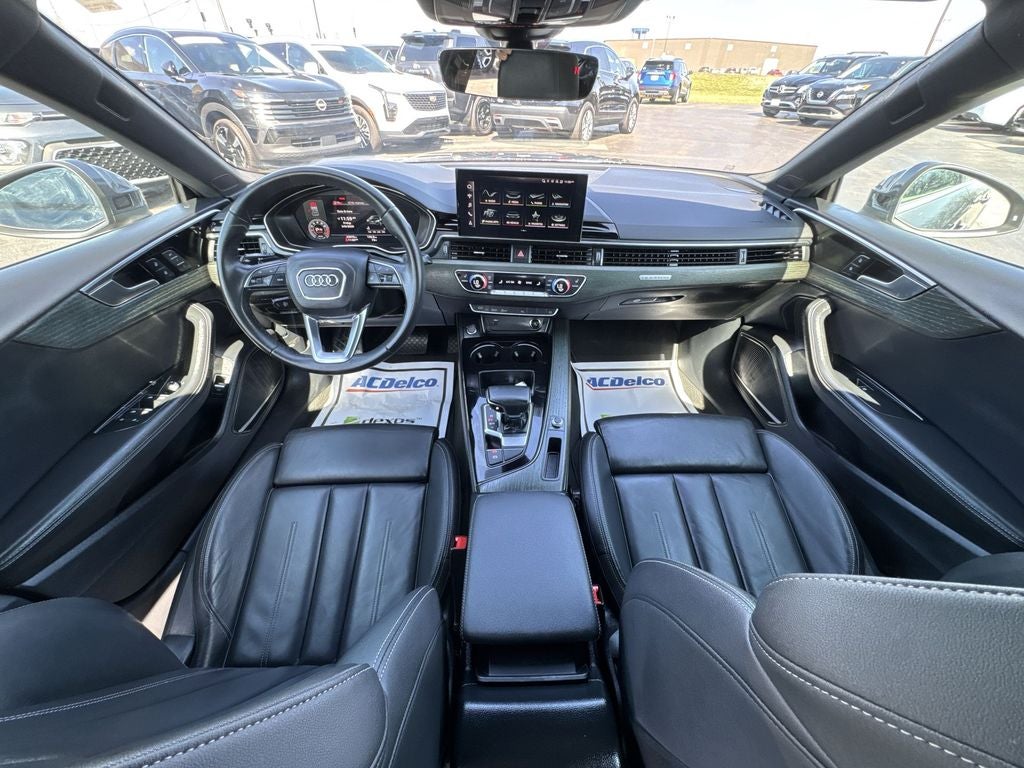 2023 Audi A5 Sportback 45 S line Premium Plus quattro