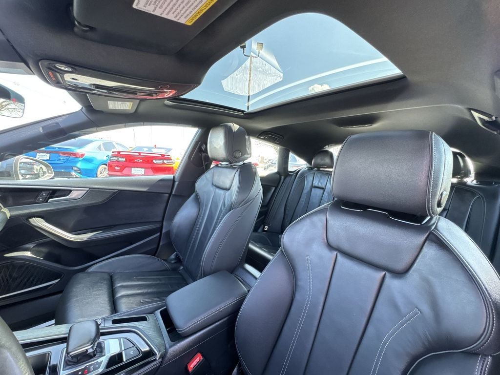 2023 Audi A5 Sportback 45 S line Premium Plus quattro